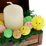 Easter Decoration with Candle 4