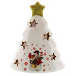 Snowman Christmas Tree 2
