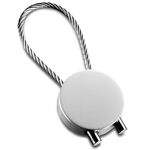 Round cable keyring 3