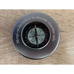 Metal compass in a gift box 7