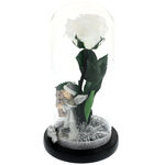 Christmas Forever White Rose with Angel 3