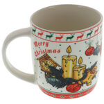 Christmas mug Merry Christmas 1