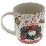 Christmas mug Merry Christmas 2