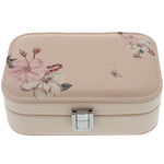 Compartmented jewelry box Pink Pearl 4