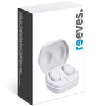 Wireless headphones in box with charger 5