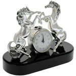 Highclass Horses desk clock 1