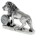 Kiváló minőségű Silver Lion asztali óra 2