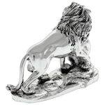 Kiváló minőségű Silver Lion asztali óra 4