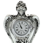 Elegant classic Highclass Clock 16 cm 7