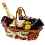 Corporate Easter Gift Basket 1
