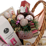 Charming Christmas Gift Basket 3
