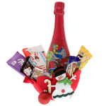 Christmas Gift Basket for Kids 2