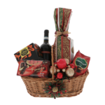 Finezza Christmas gift basket 1