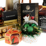 Friendly Jack Christmas Gift Basket 4