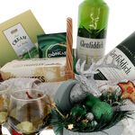 Christmas Gift Basket Glenfiddich 4