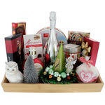 Gift basket Christmas special moments 2