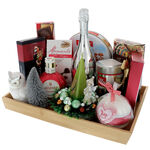 Gift basket Christmas special moments 3