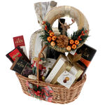 Christmas gift basket Prince Mircea 3