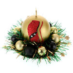 Purcari Cabernet Christmas gift basket 5