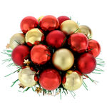 Purcari Chardonnay Christmas gift basket 5
