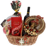Sable Noble Christmas gift basket 1
