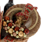 Sable Noble Christmas gift basket 4