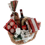 Zenovius Christmas gift basket 3