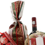 Zenovius Christmas gift basket 4