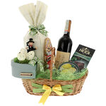 Easter Gift Basket Everything Will be fine 3