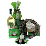 Gift basket: Green Christmas 4