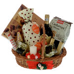 Cantuccini Easter gift basket 1