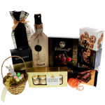 Exclusive Line Easter gift basket 2