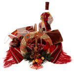 Genuine Romanian Christmas basket 2