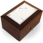 Jewelry box with drawer 3