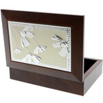 Jewelry Box with Daisies 3