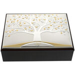 Gold wedding jewelry box 2