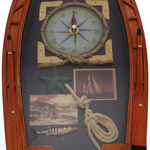 Box of Keys with Sailor's Clock 5