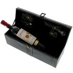 Winebox with 4 accessories Chianti 1
