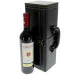 Winebox with 4 accessories Chianti 3