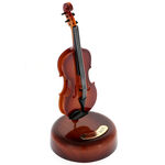 Violin music box