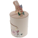 Round jewelry box Pink Pearl 1