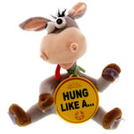 Ablak Deko: Hung Like a... 2