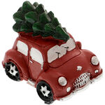 Decoration Car with Christmas Tree 1