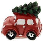 Decoration Car with Christmas Tree 2
