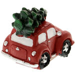 Decoration Car with Christmas Tree 3