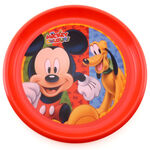 Mickey Mouse Plate 2