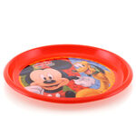 Mickey Mouse Plate 3