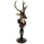 Trophy deer figurine 43 cm 1