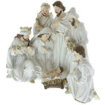 Bethlehem Christmas figurine 24 cm 3