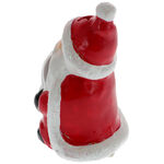 Santa Claus figurine with tree and lights 3